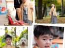 全データ＆フォトアルバム付き。ご家族・ご祖父母様との大切な思い出に。七五三ご祈祷前後のロケーション撮影のみの現地集合プランもあります。