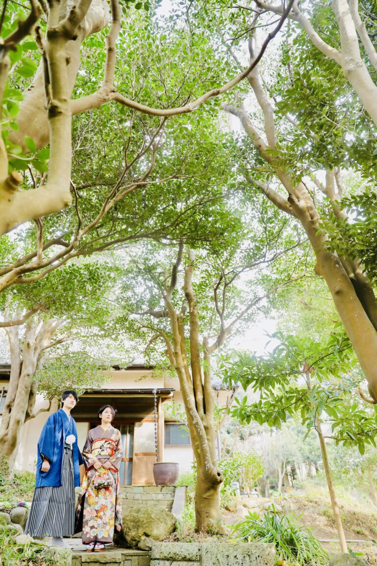 七五三・成人式・家族写真など、多くの撮影に感謝を込めて。鎌倉の古民家フォトスタジオから一年の振り返りと来年への想いをお届けします。