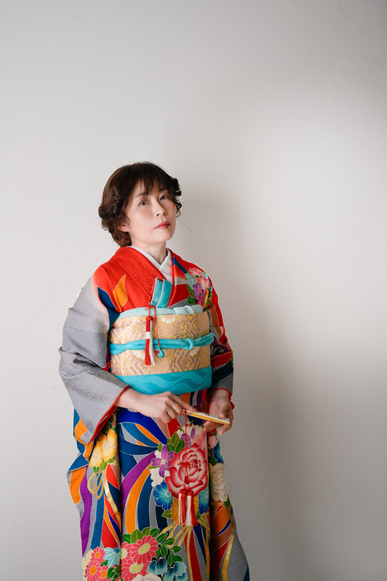 四十代・五十代からの大人ポートレート シニアも自然体で美しく残す記念写真