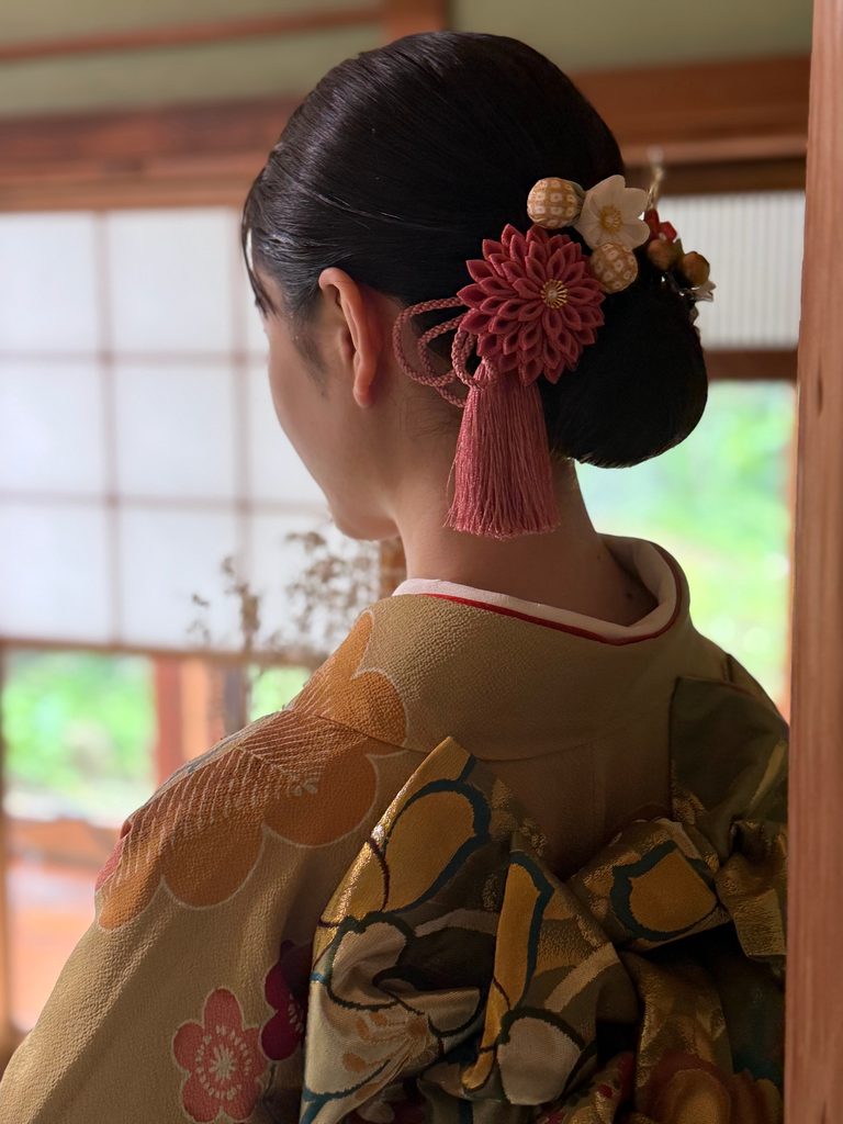 ママ振袖もレンタル振袖も自分らしさを演出！鎌倉古民家スタジオの成人式前撮り