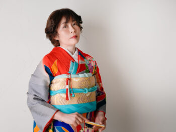四十代・五十代からの大人ポートレート シニアも自然体で美しく残す記念写真