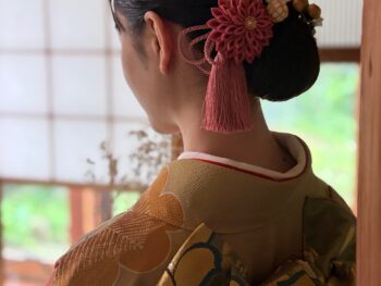 ママ振袖もレンタル振袖も自分らしさを演出！鎌倉古民家スタジオの成人式前撮り