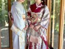 夏休みにご遠方からご家族が鎌倉に集合しての成人式前撮り振袖撮影。鎌倉で観光も兼ねて一軒家のフォトスタジオで、ご家族揃ってのファミリーフォトの記念撮影はとても良いアイディアですね。お着物レンタルやお着付けにヘアのお支度も事前に承っております。